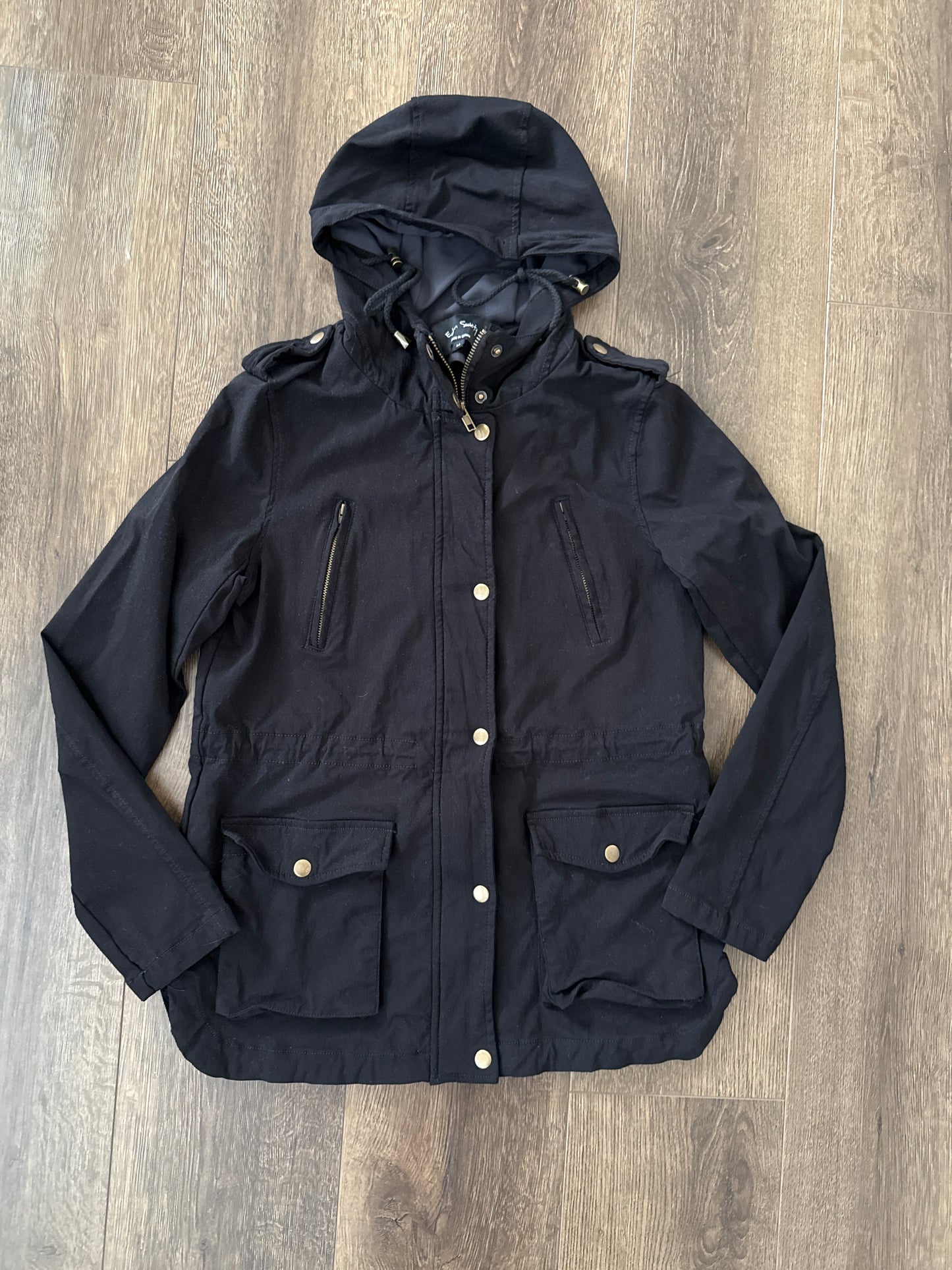 #173-Women's Stitch Fix brand lightweight jacket Size M
