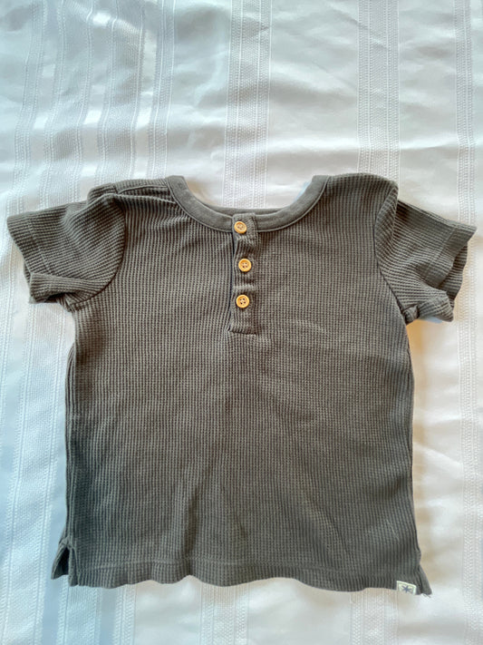 #57  Boys 18 mo Moderm Moments shirt EUC