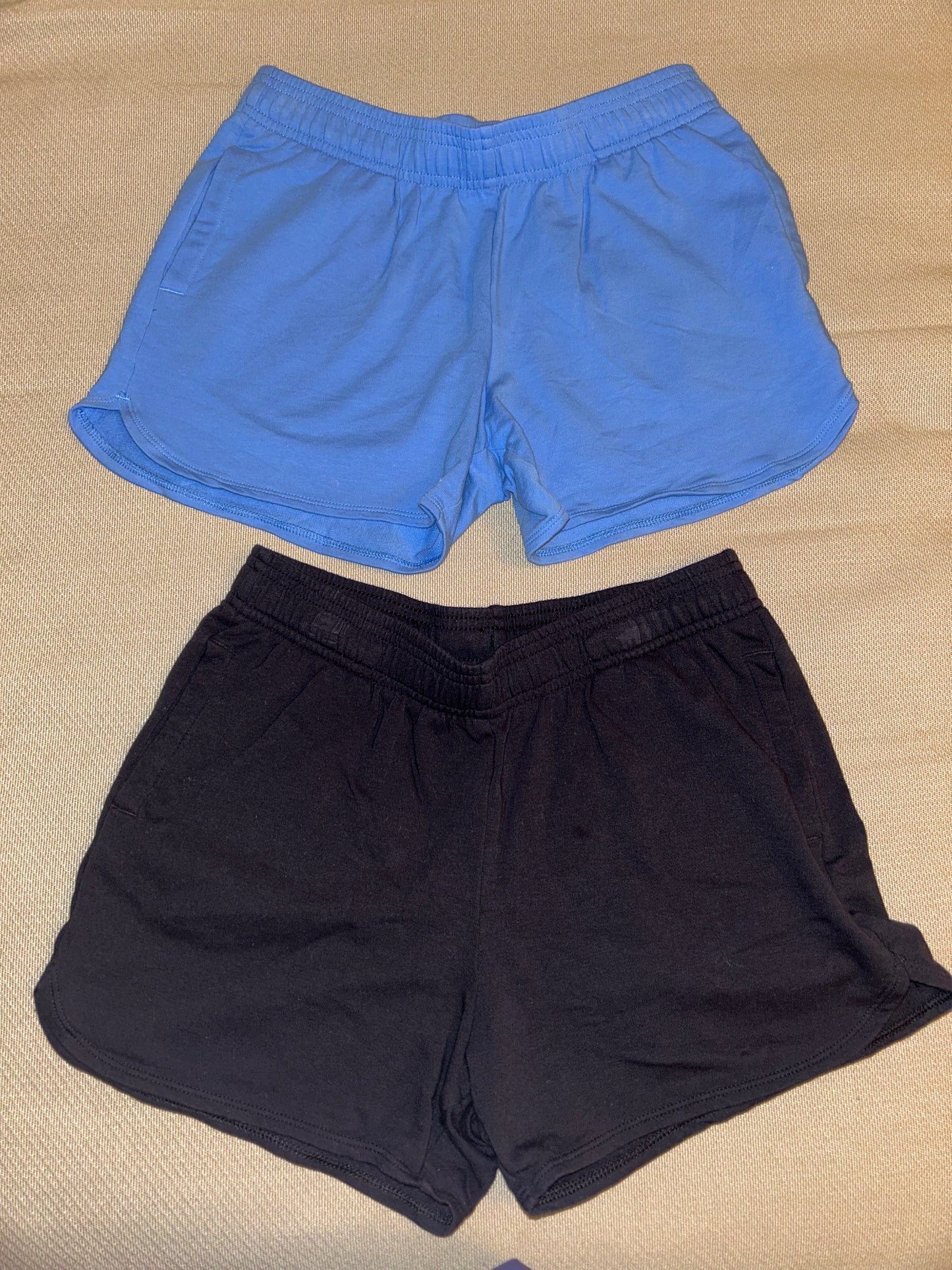 All in Motion/Girls Cotton Athletic Shorts Bundle/Size XL