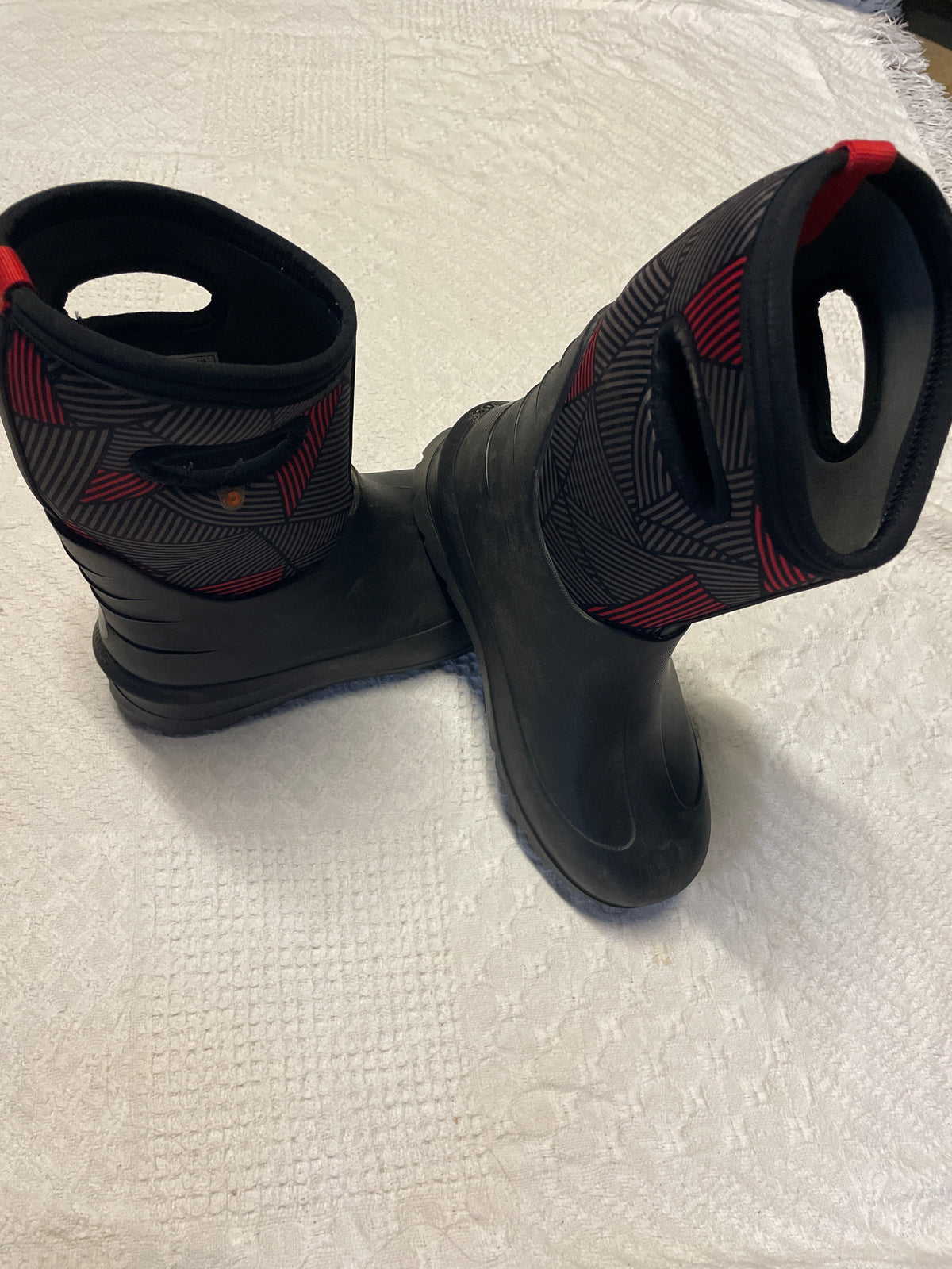 Seller #57 BOG winter boots size 6
