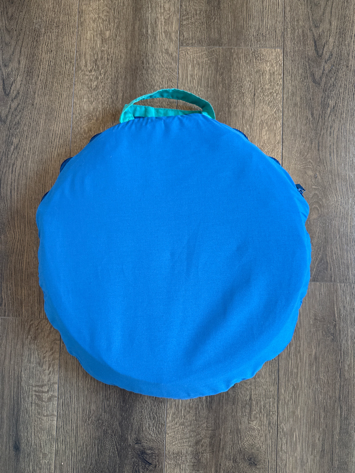 #173 Kiwi Co. Peekaboo Play Tunnel