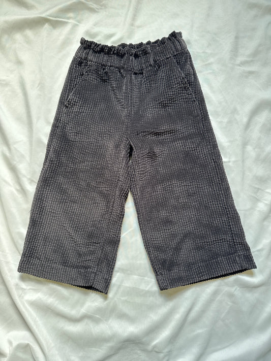Seller #127 BabyGap Wide leg Corduroy pants Girls Size 2T