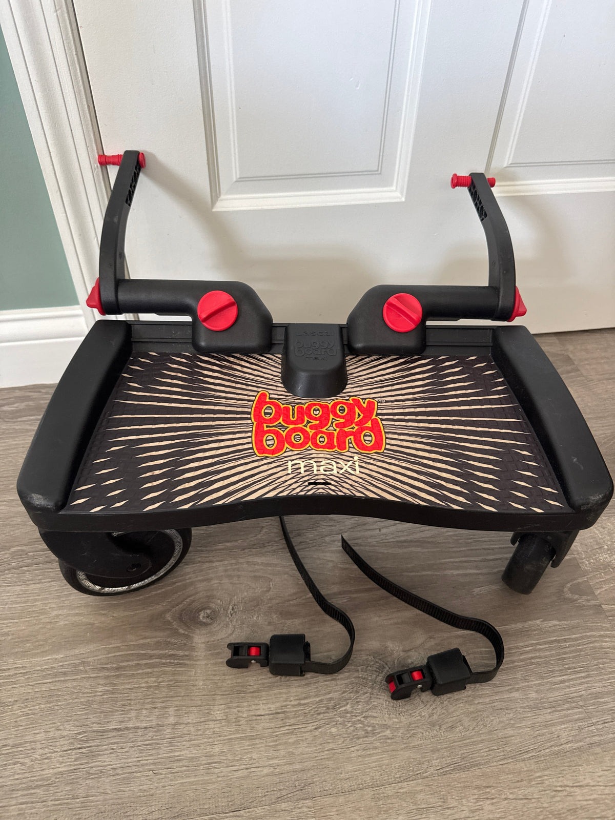 #149 Lascal Buggy Board Maxi