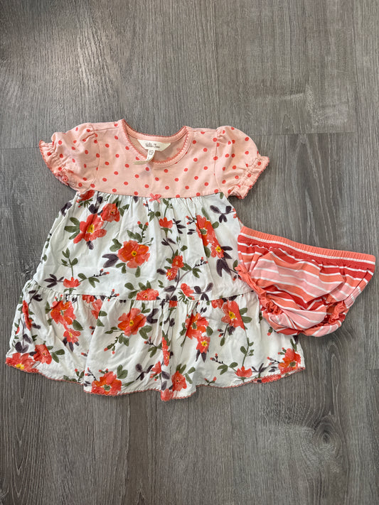 #149 Girls 12-18m Matilda Jane dress