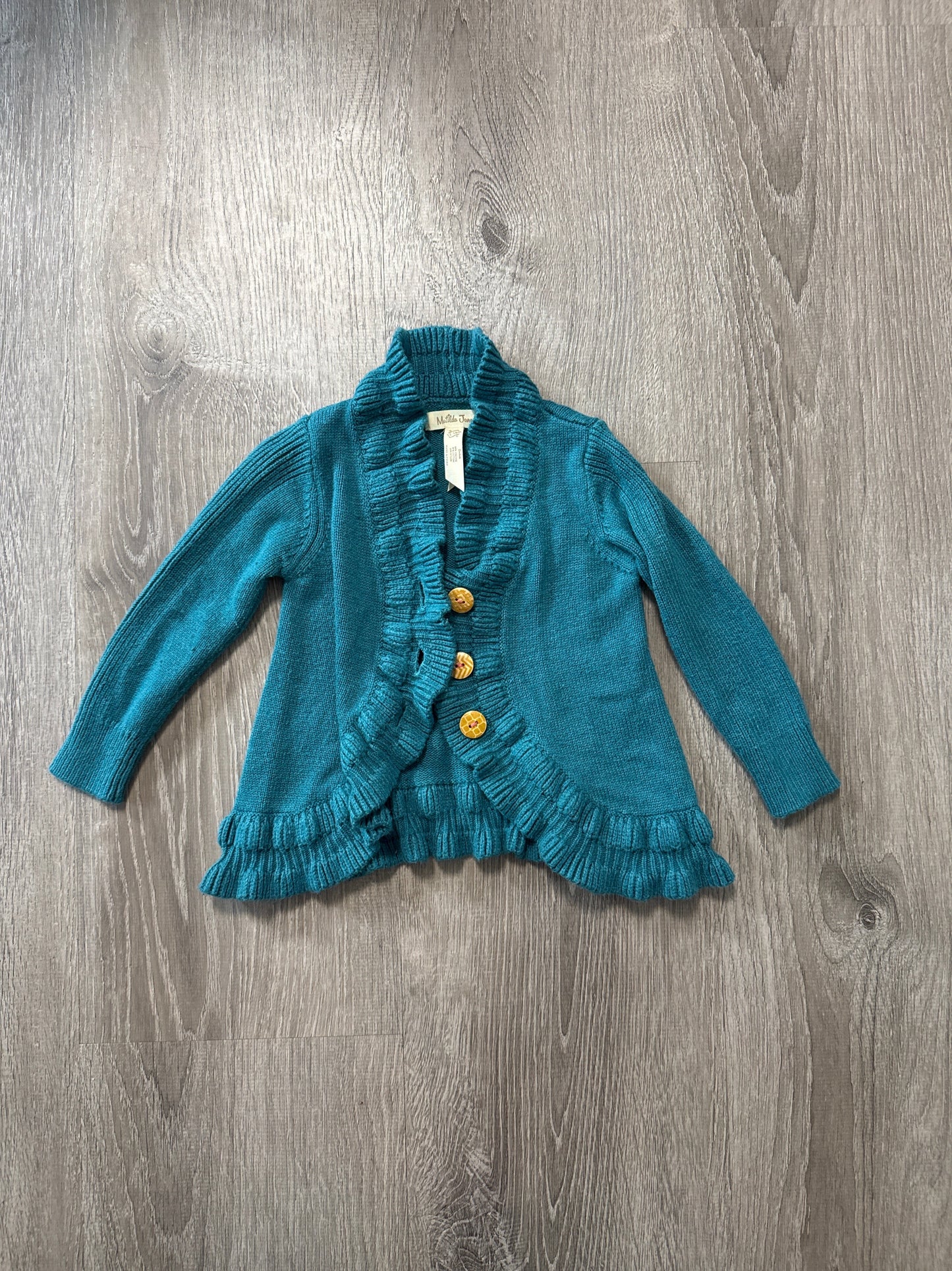 Seller #149 Baby Girls Matilda Jane 12-18m sweater jacket (1 of 2)