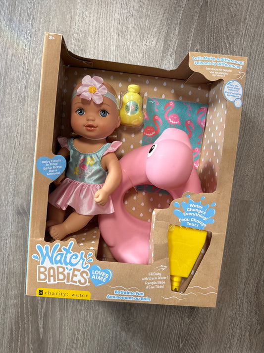 Seller #149 Water Babies New Bathtime Fun Doll Reduced