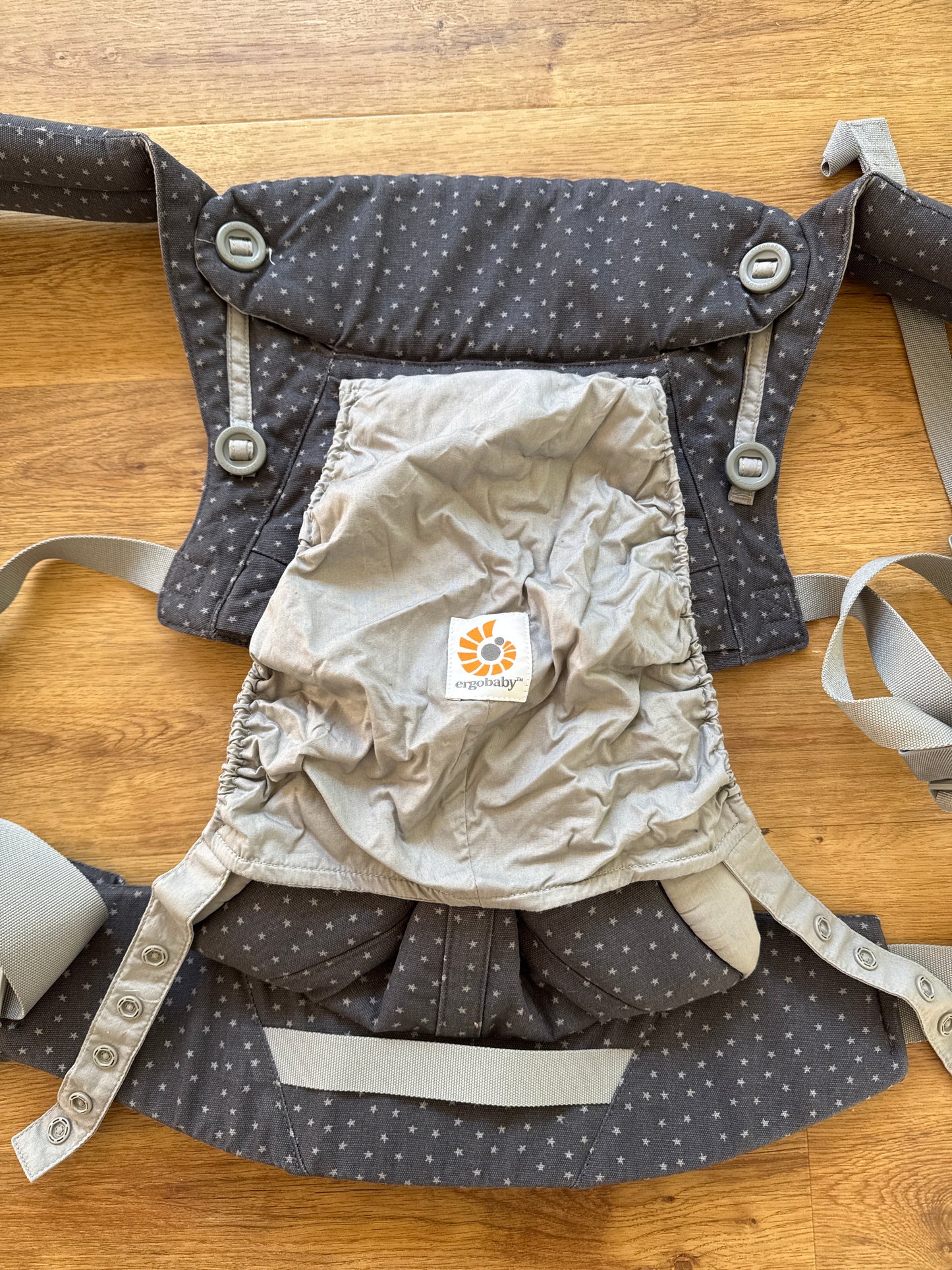 Seller #127 Ergobaby 360 Carrier
