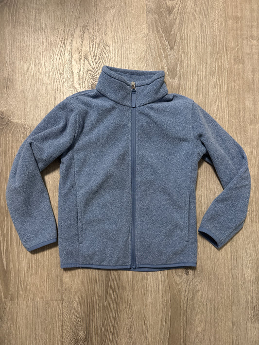 #149 Boys 6/7 Amazon essentials blue fleece