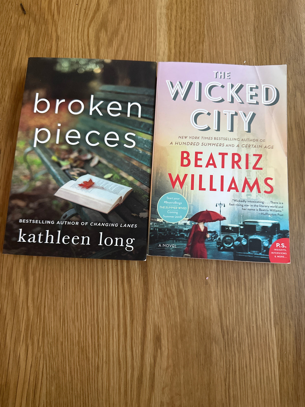 #130 Book Bundle