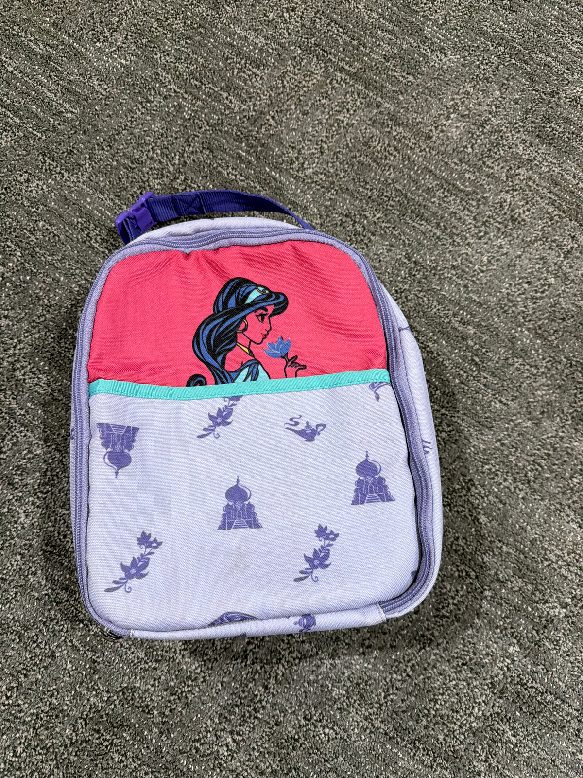 #133 Hanna andersson Jasmine lunch box