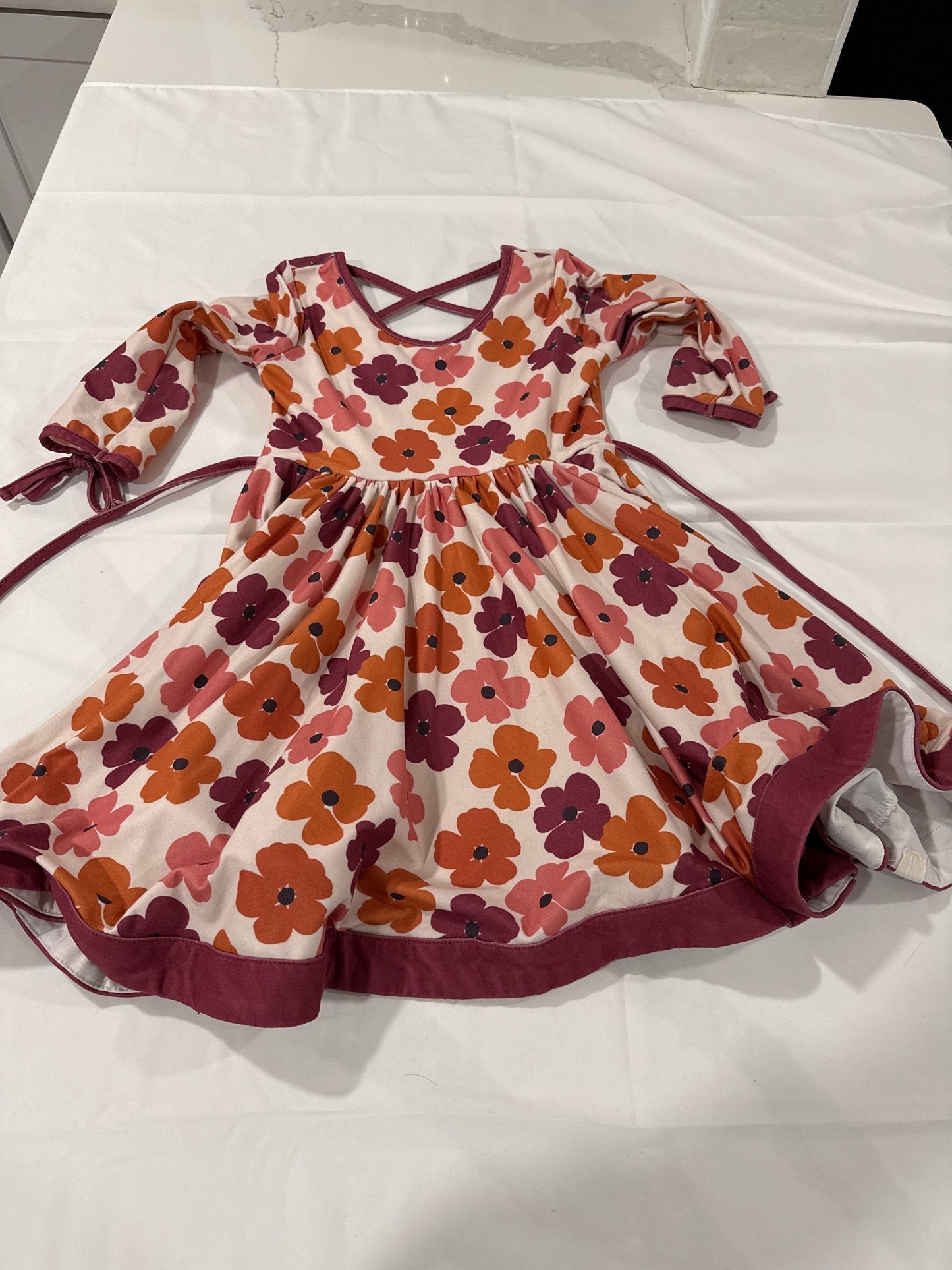 Seller #16 Cheekyplum 5t dress