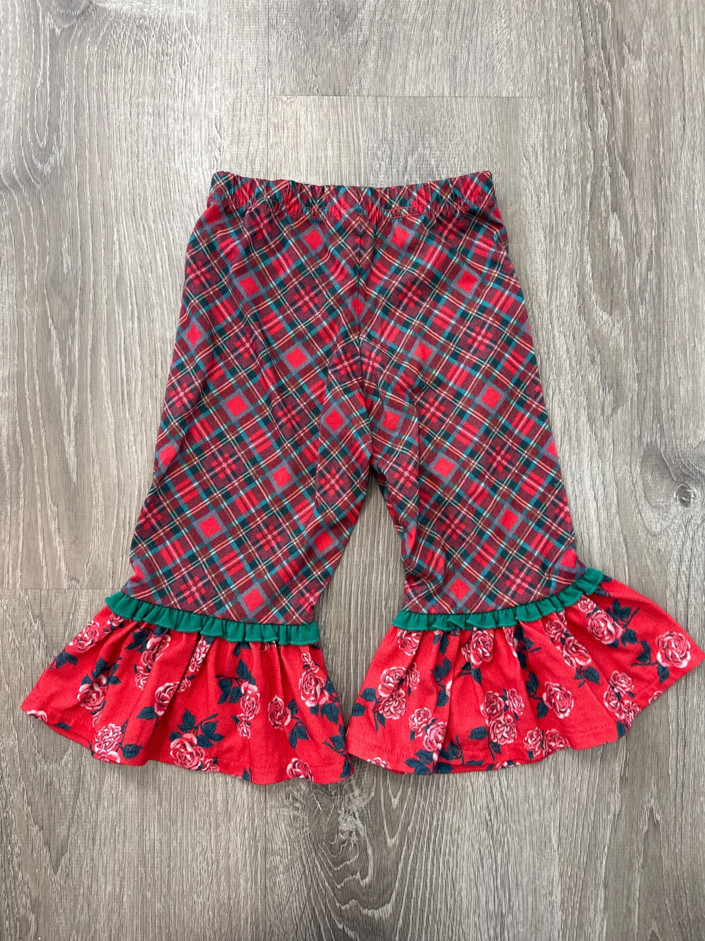 Seller #149 Girls Matilda Jane Christmas pants size 2 reduced