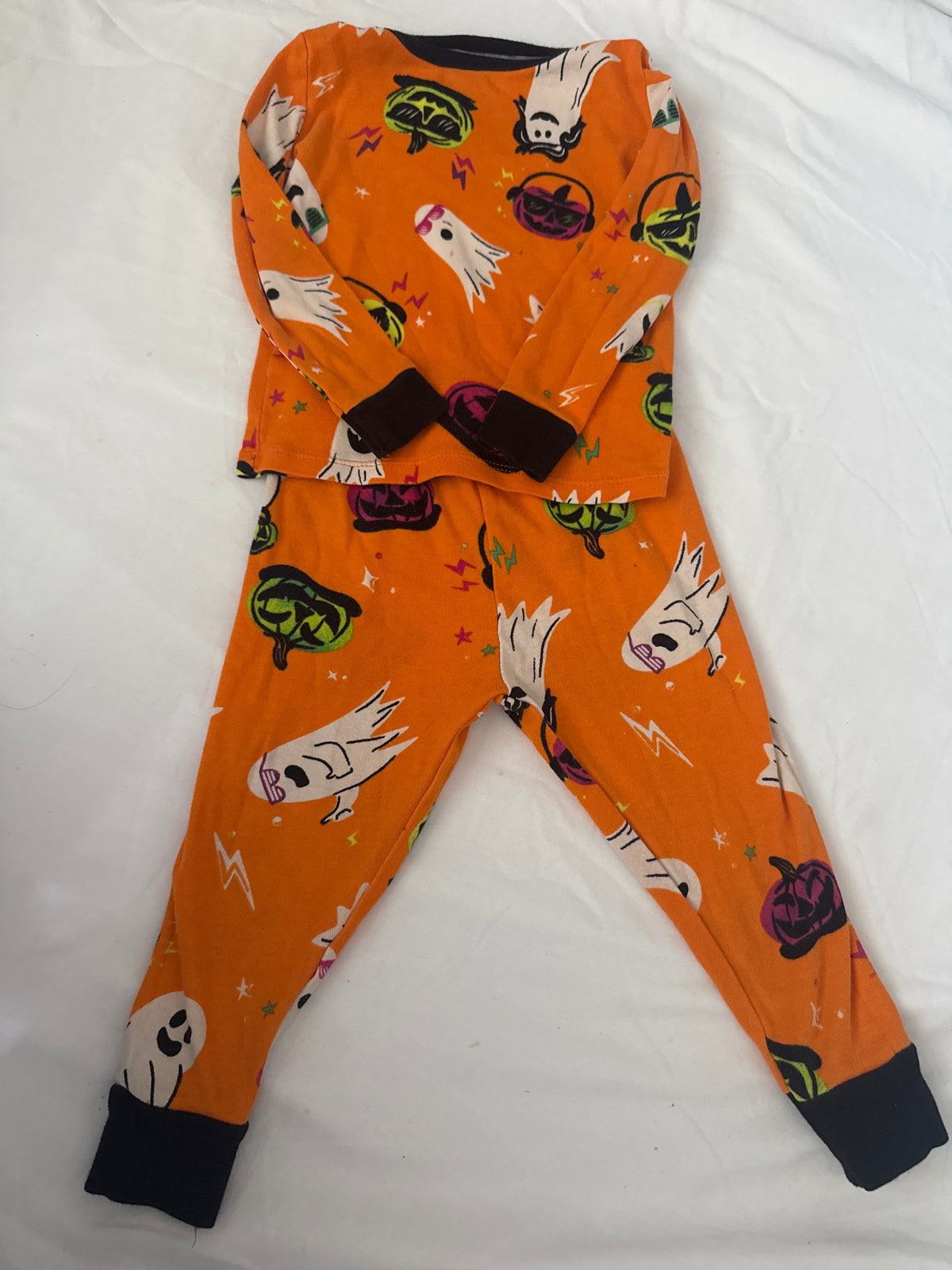 Seller # 19 Halloween Pajamas 2T