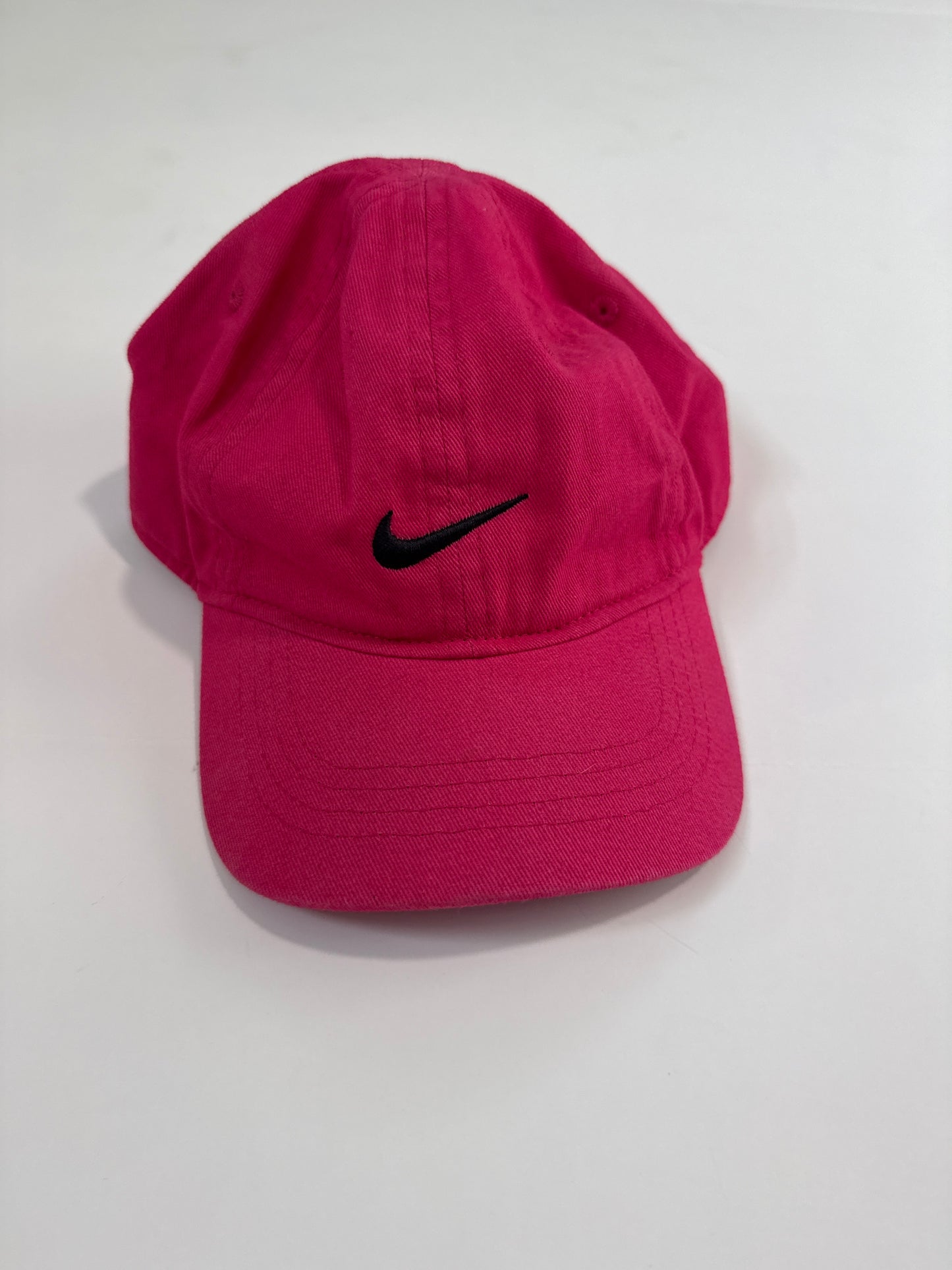 #64 Pink Nike Hat - Infant