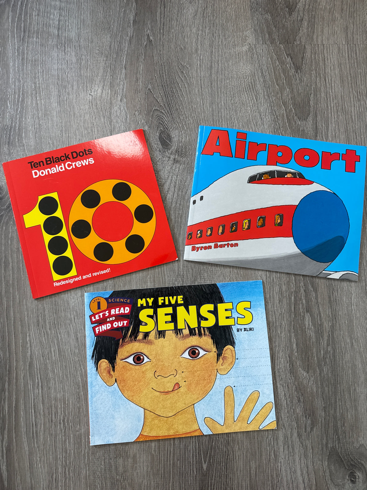 #149 Kids books