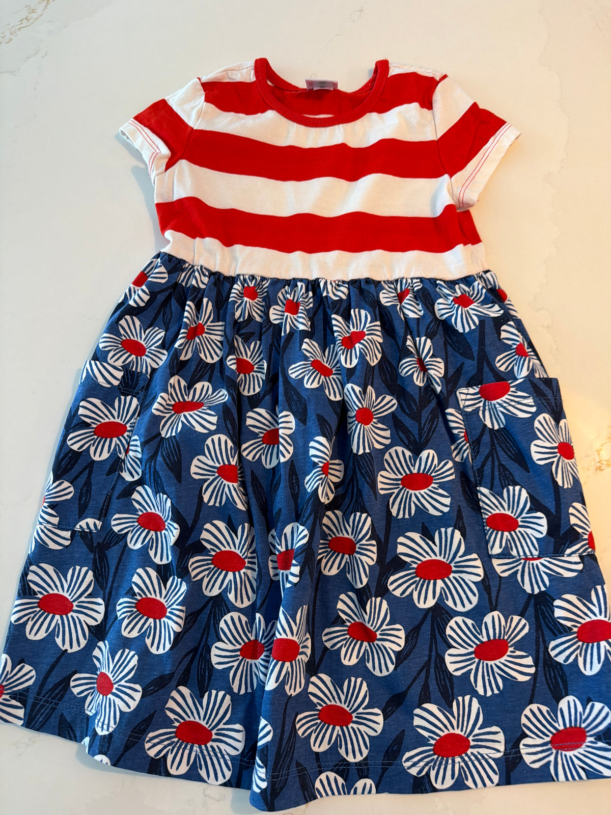 #133 Hanna size 5 dress NWOT