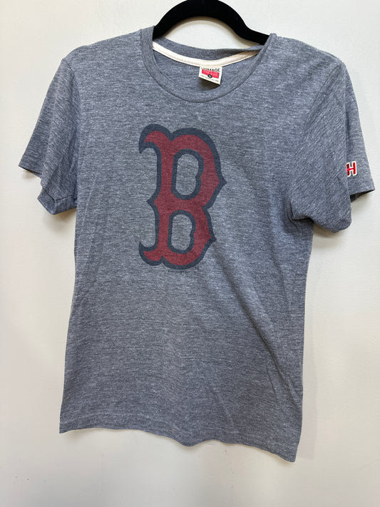 #130 Boston Homage Sz S Women’s Tshirt