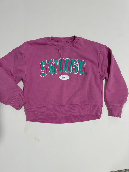 #64 Nike Swoosh Sweatshirt (small mark) Size 5