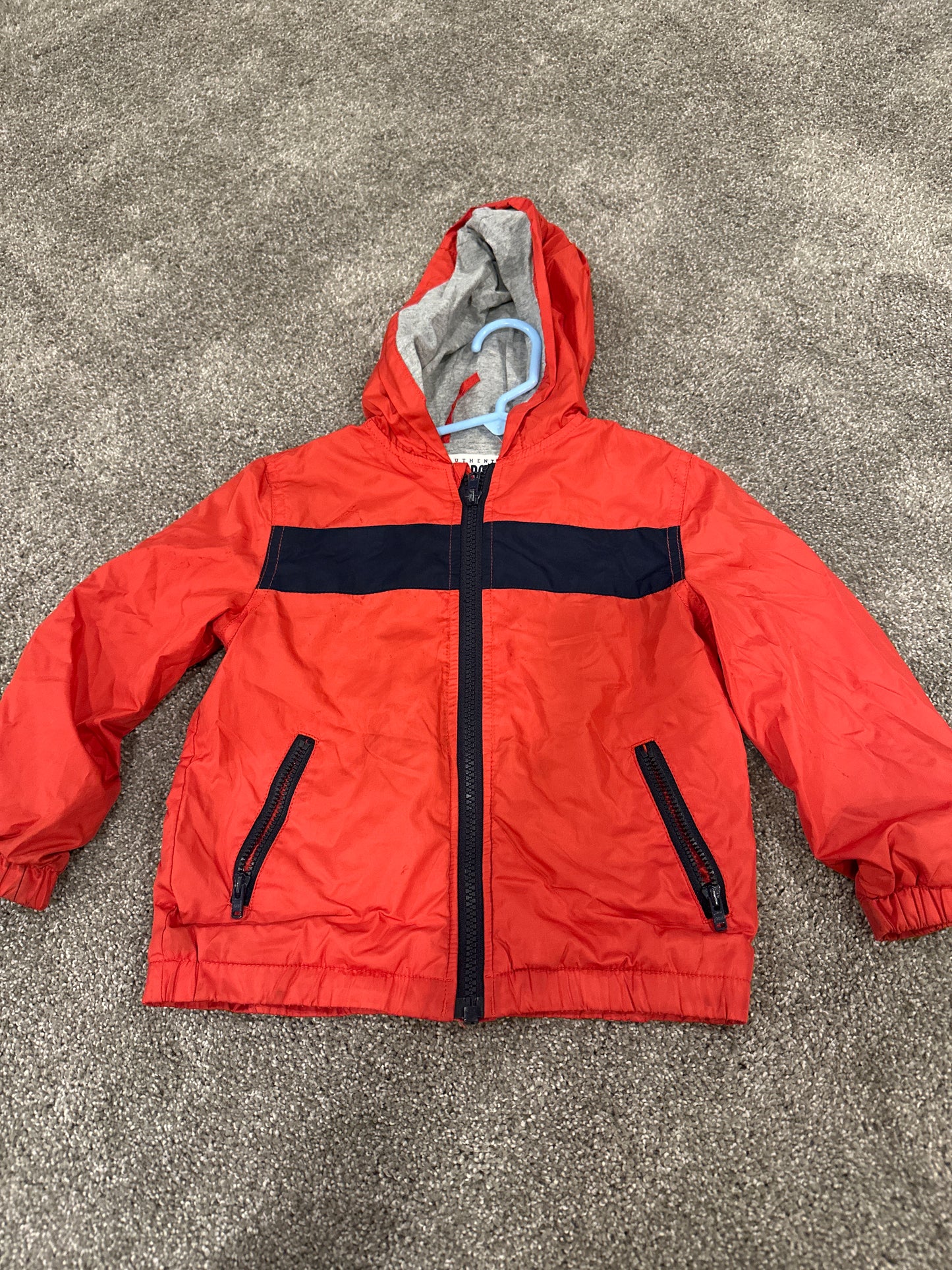 #133 Gymboree Boys Sz 3T Jacket
