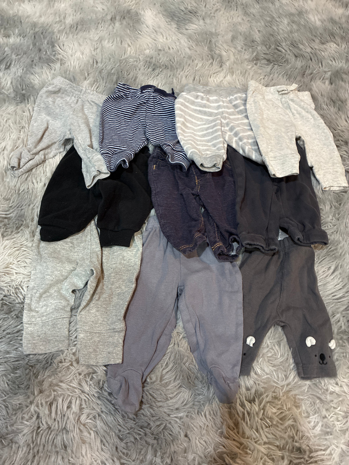SCO46-pants-gender neutral-newborn-10 pack