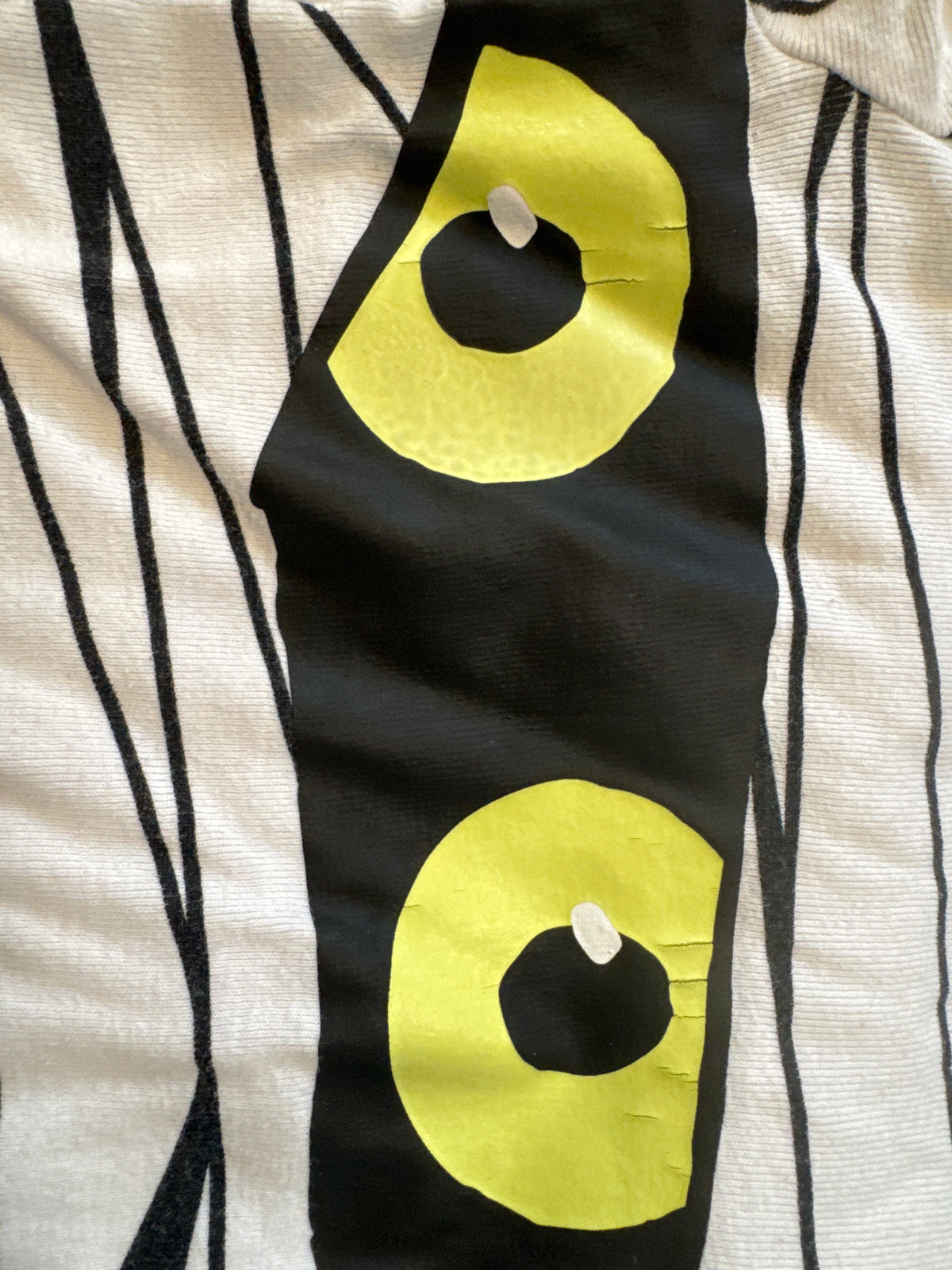 #149 Boys 5T carters mummy pajamas