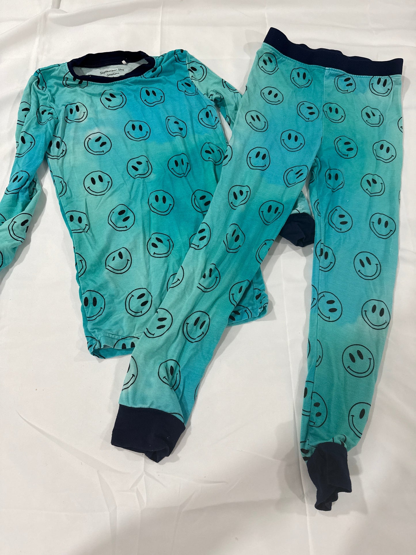 Seller 16- 6t September sky creations bamboo set