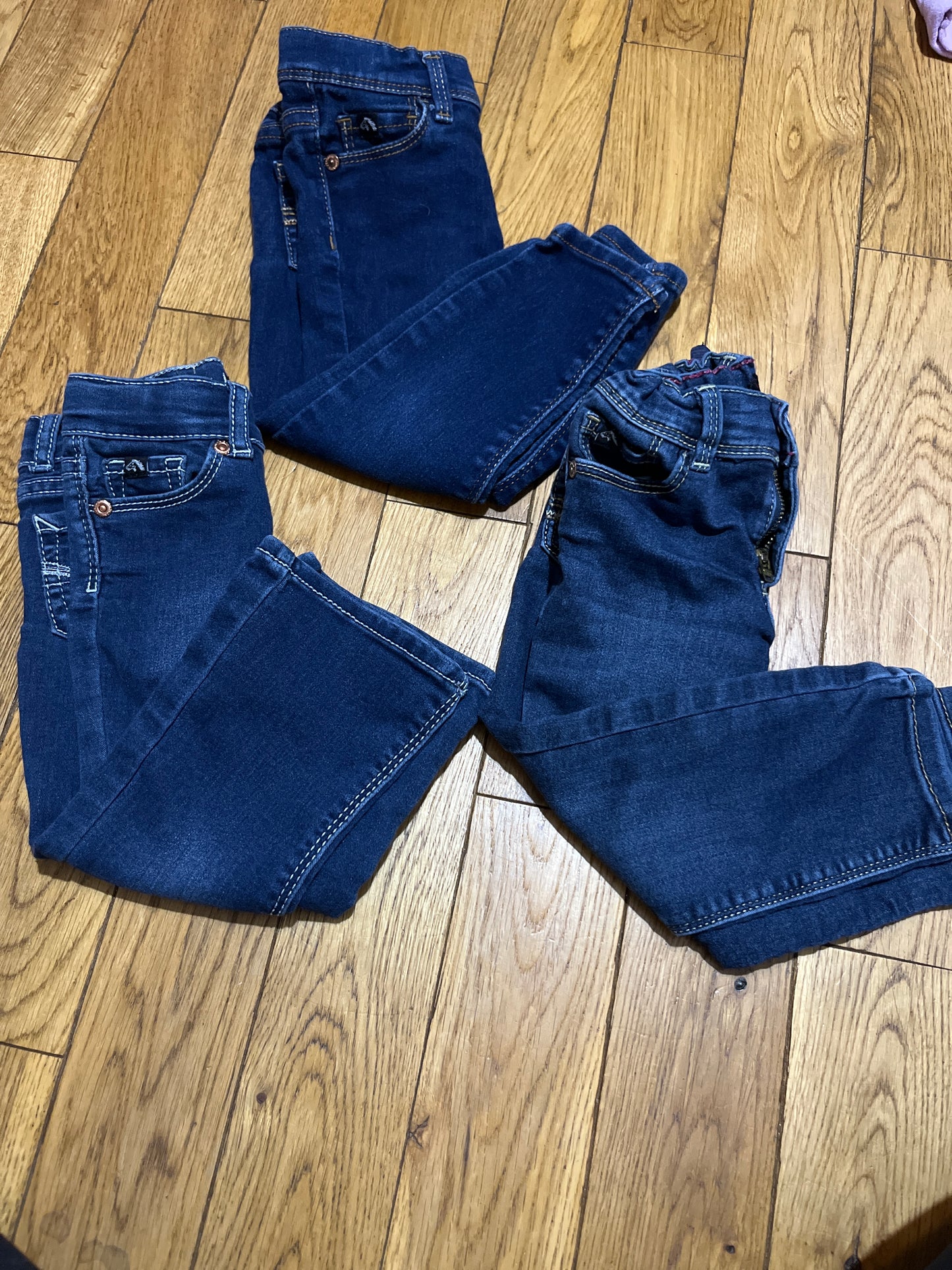 Seller 67 - jordache jeans set 2