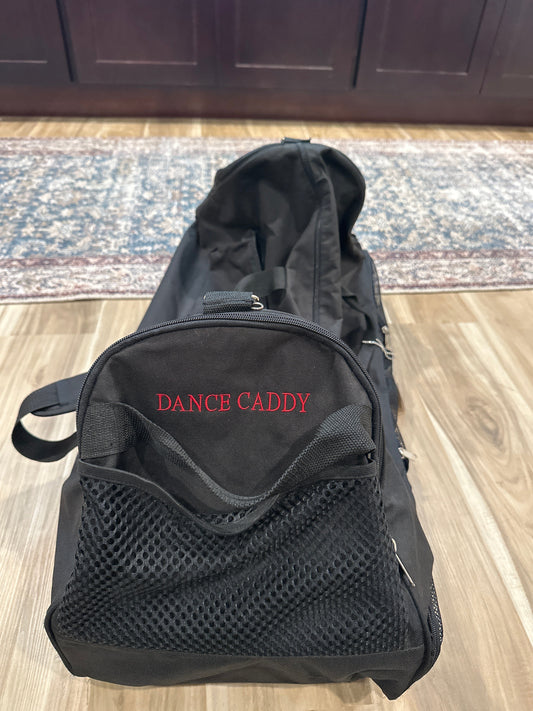 Seller 147 | reduced Dance Caddy / Competition Dance bag