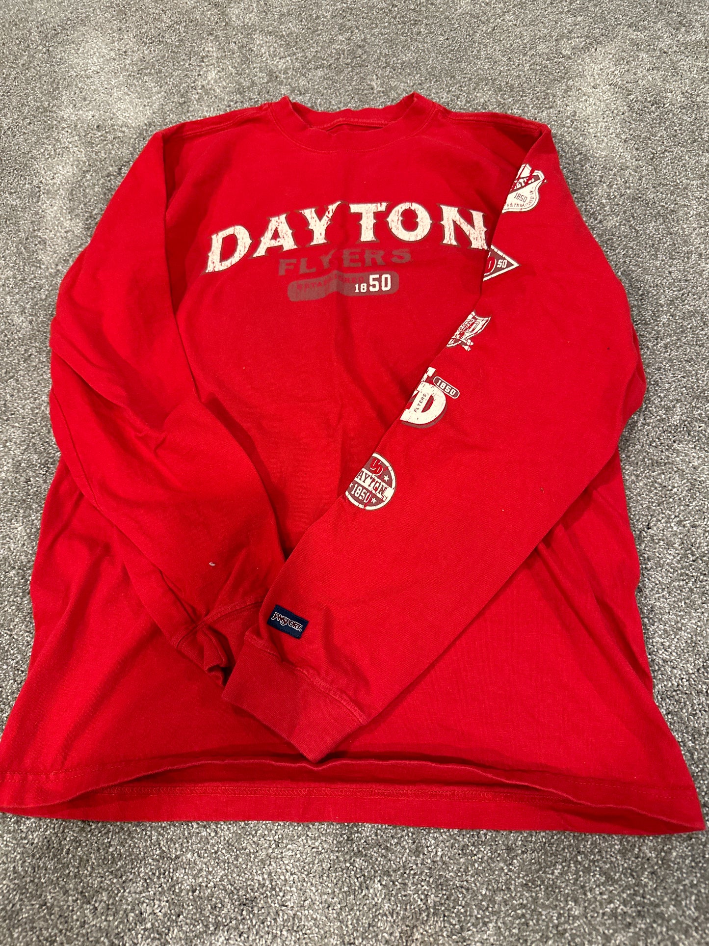 81A University of Dayton Sz Small Men’s