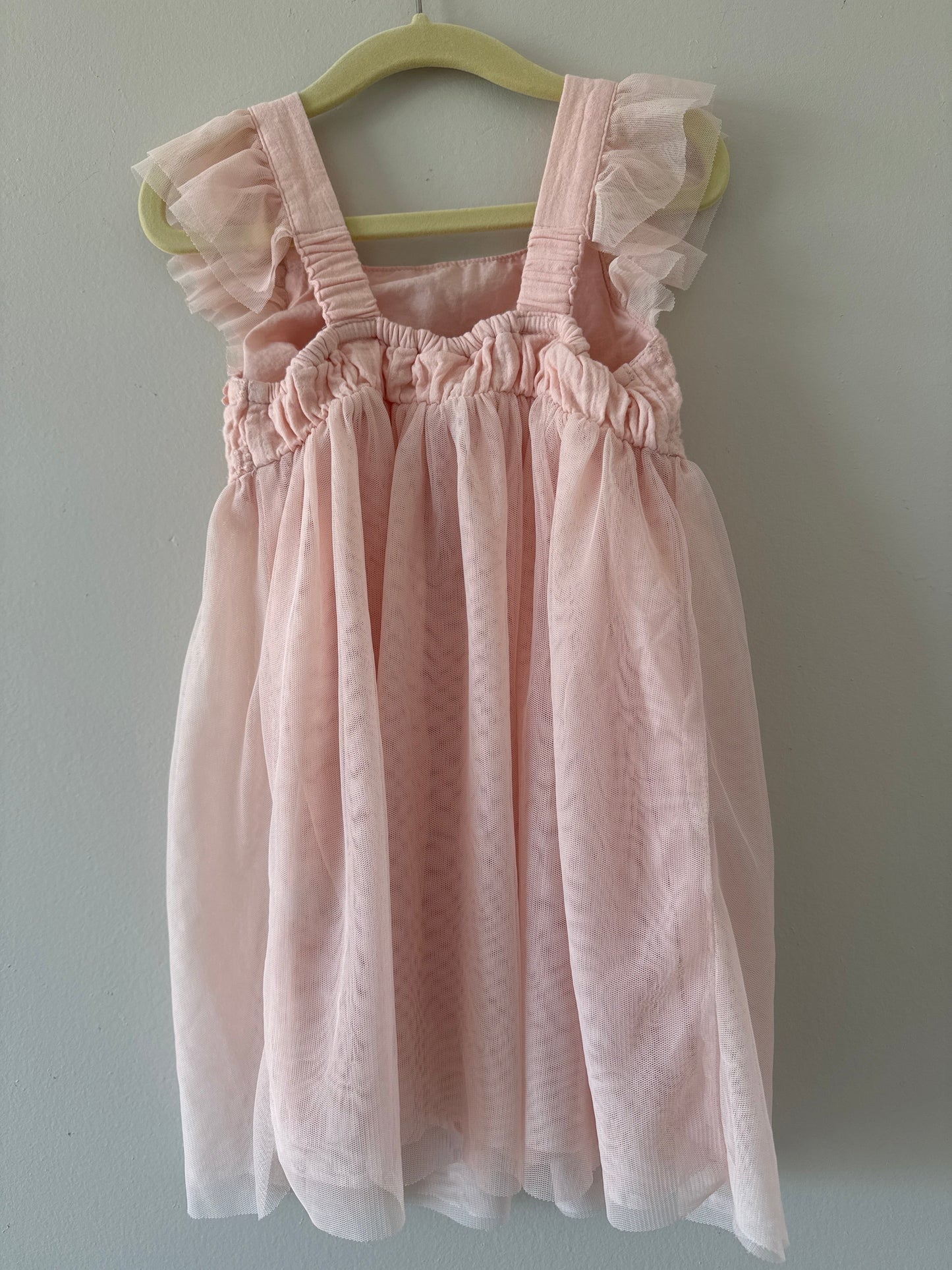Seller #127 Girls Cat & Jack dress 3T