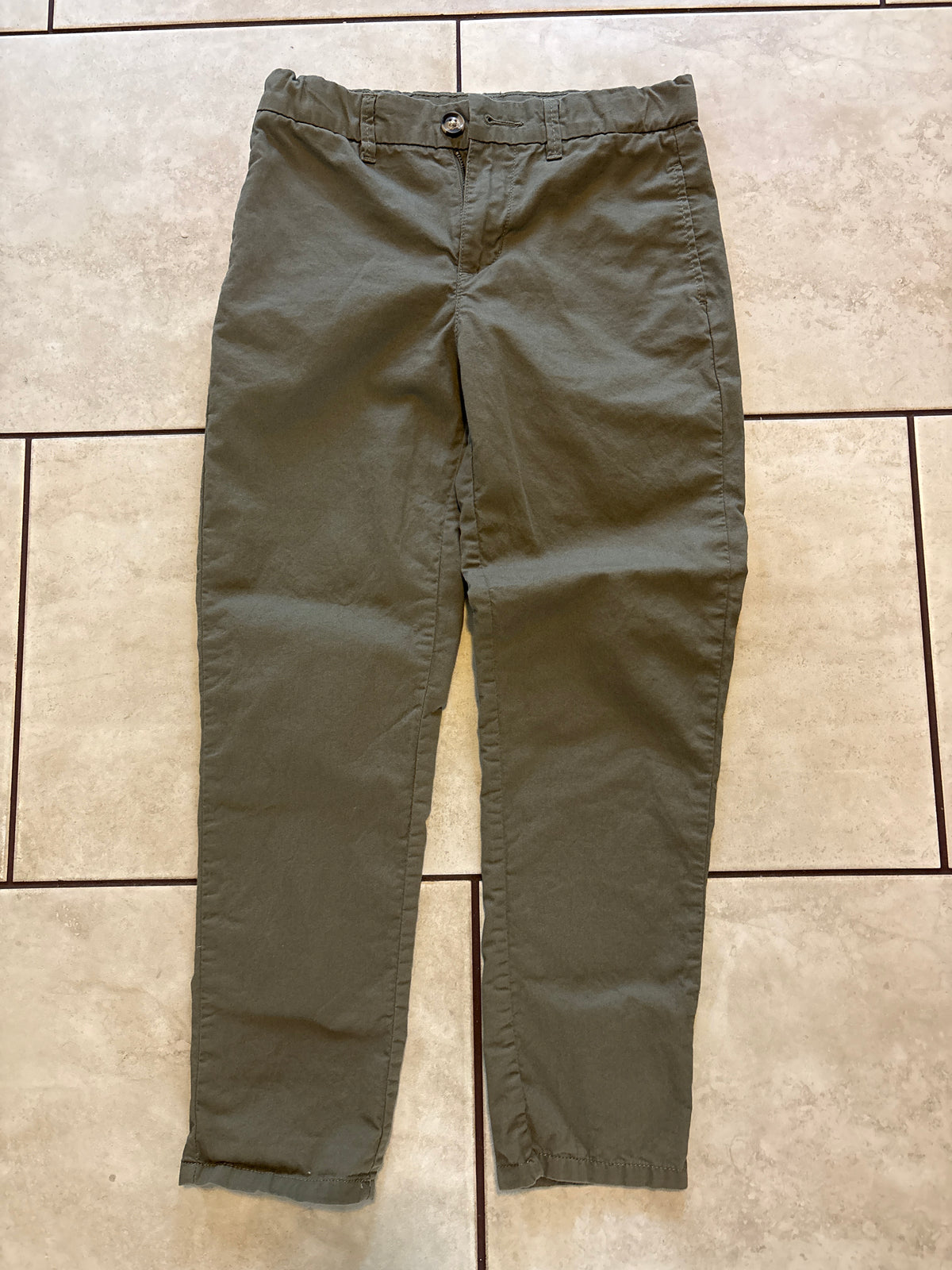 #166 boys H&M sz7 pants
