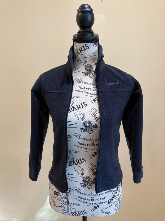 #119-REDUCED-Columbia Fleece Size M (8)
