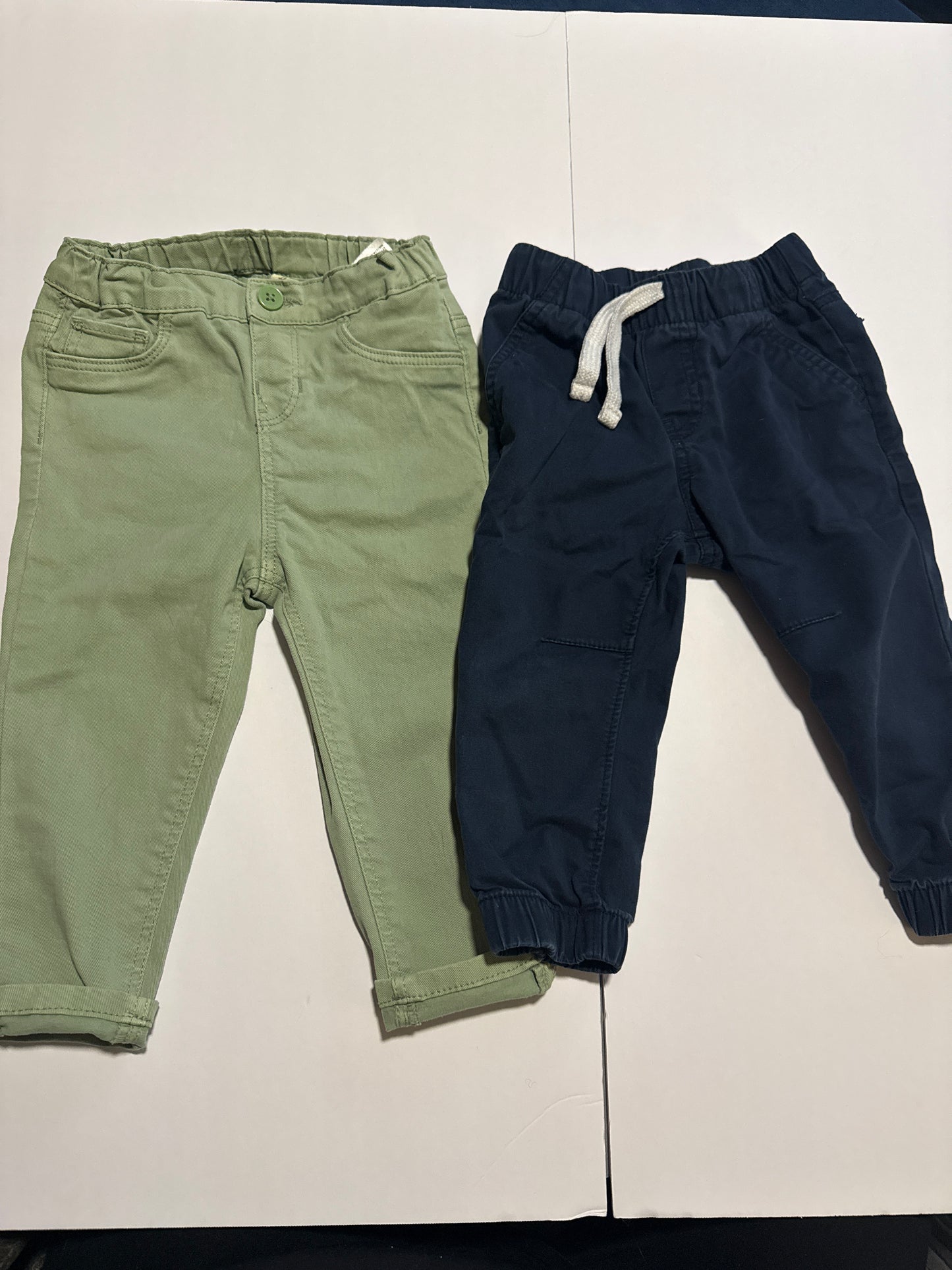 Seller #2 - Pants Bundle - 18 Months