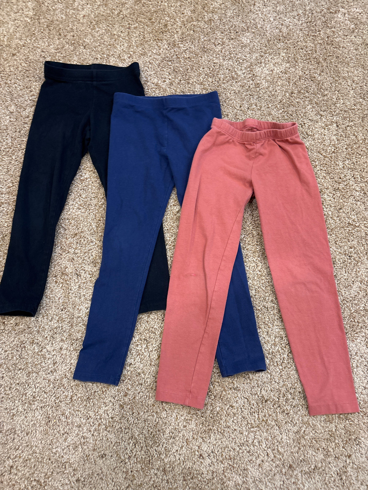 #47, girls 5T leggings, Old Navy, Cat and Jack