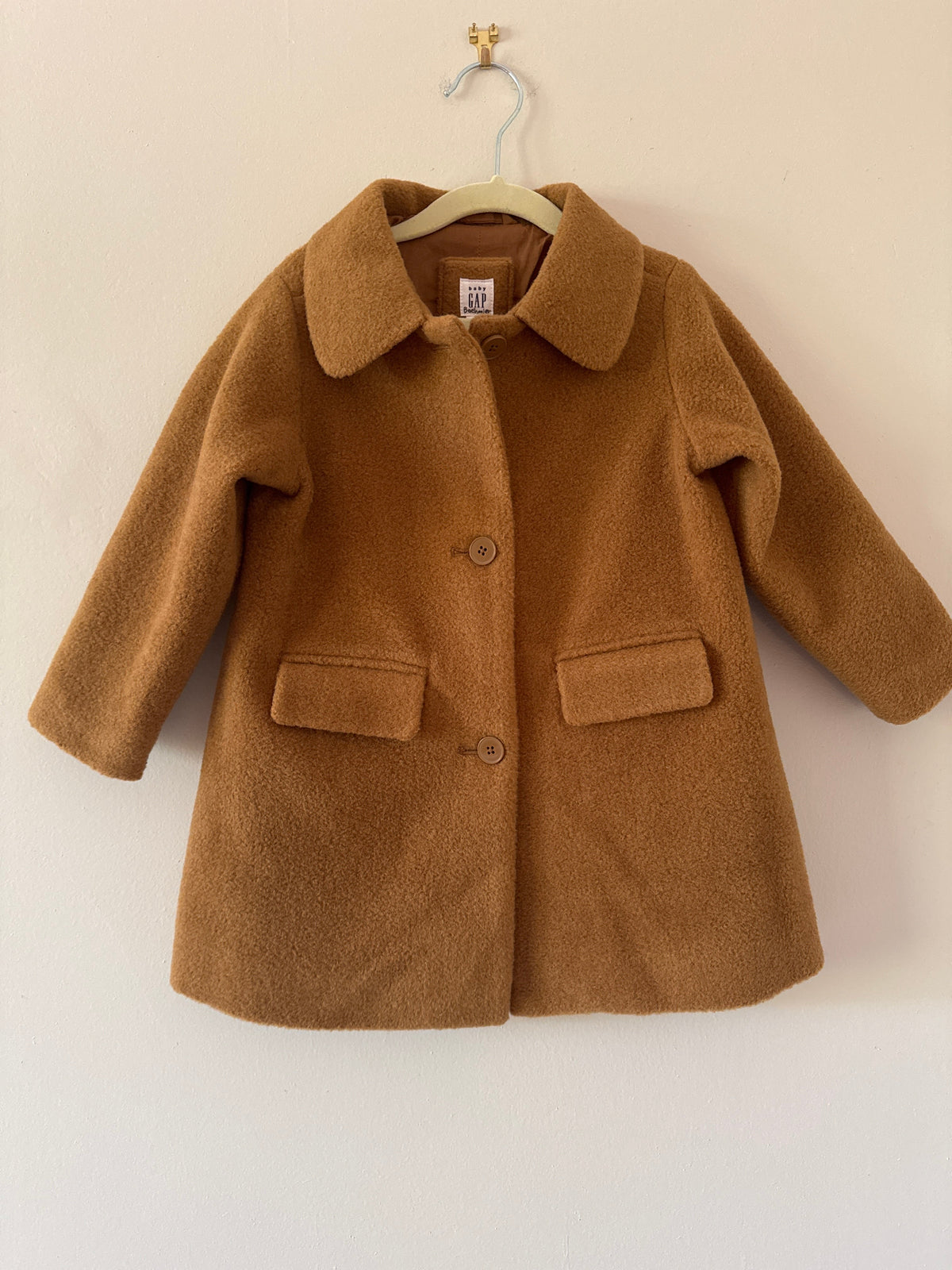 #127 Gap Pea Coat Girls 3T