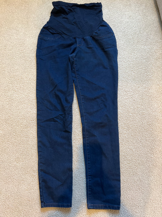 Loved brand maternity jeans, size small