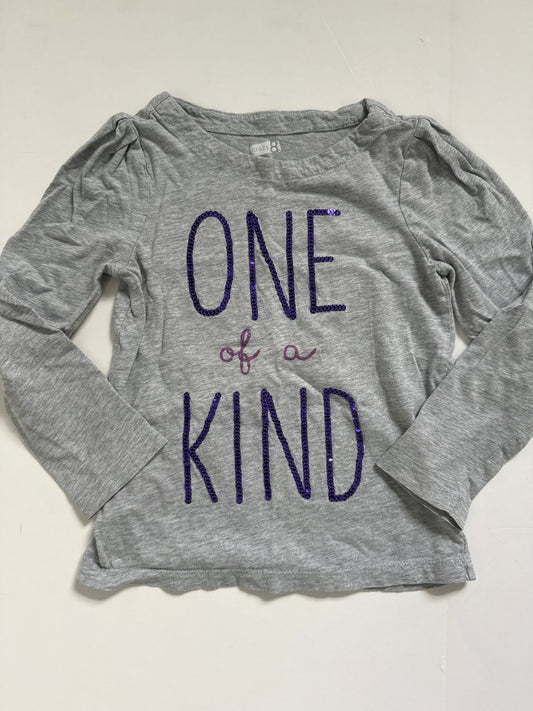 #64 Crazy8 One of a Kind LS Size S (5/6)
