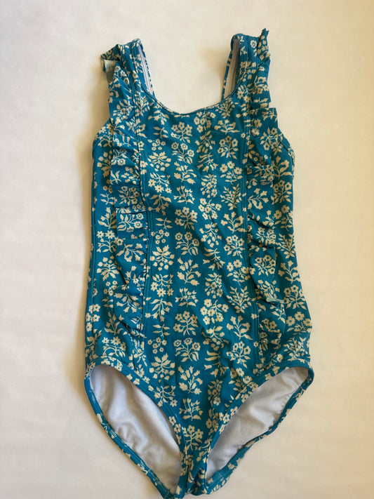#10 | Girls Boden swimsuit | Size 7/8Y