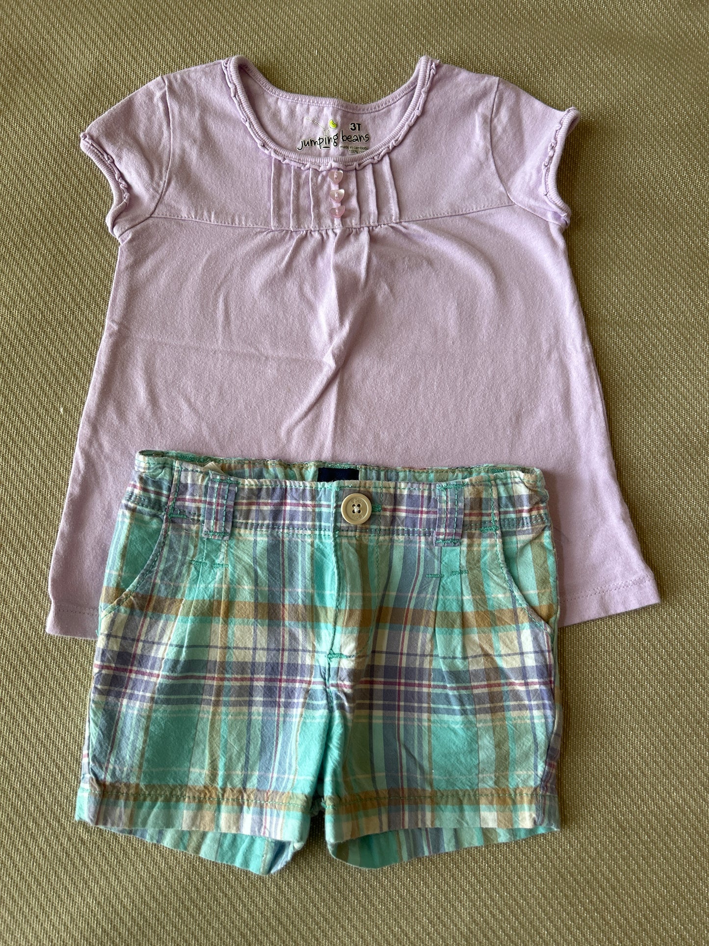 Girls 3T Outfit