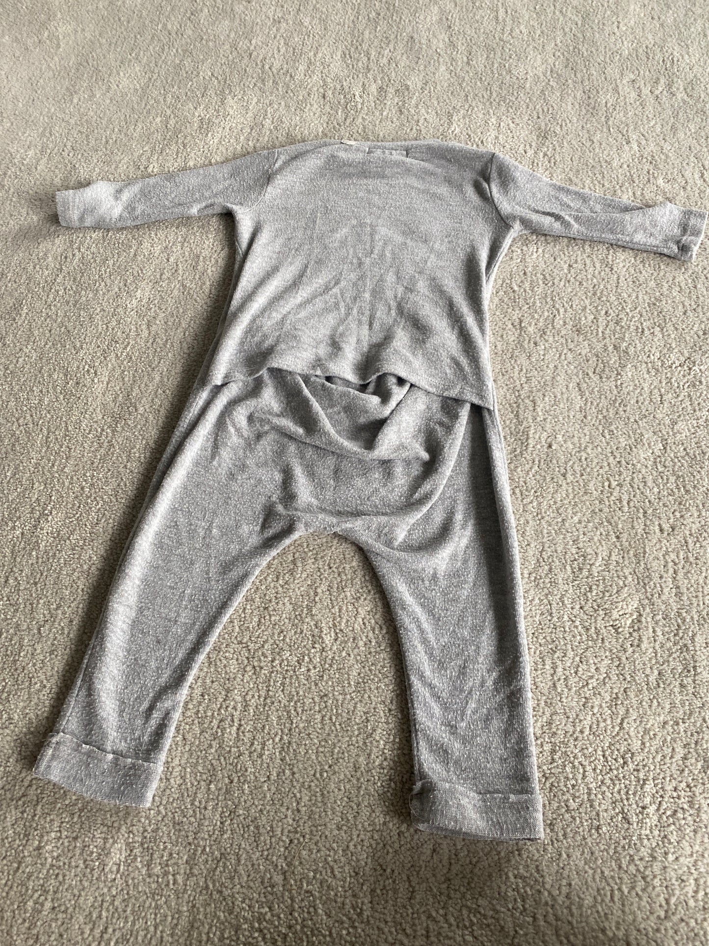 #36 JoahLove 12M Onesie