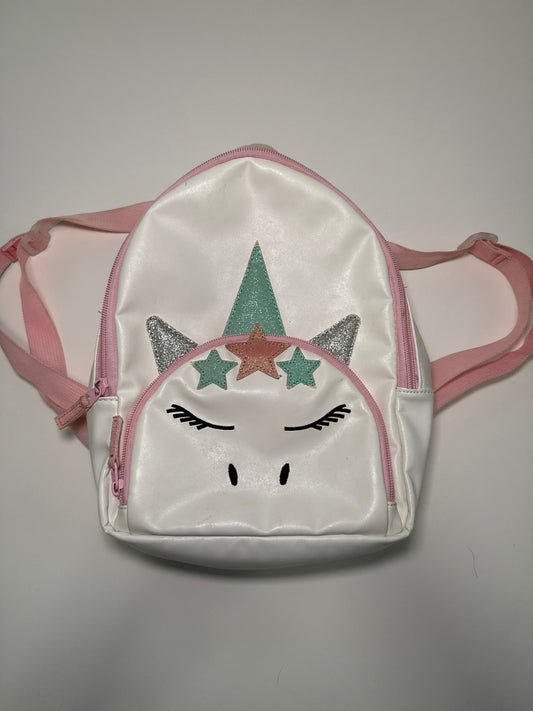 #96 Unicorn Backpack Purse