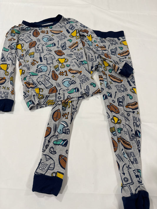 Seller 16- 4t little sleepies set