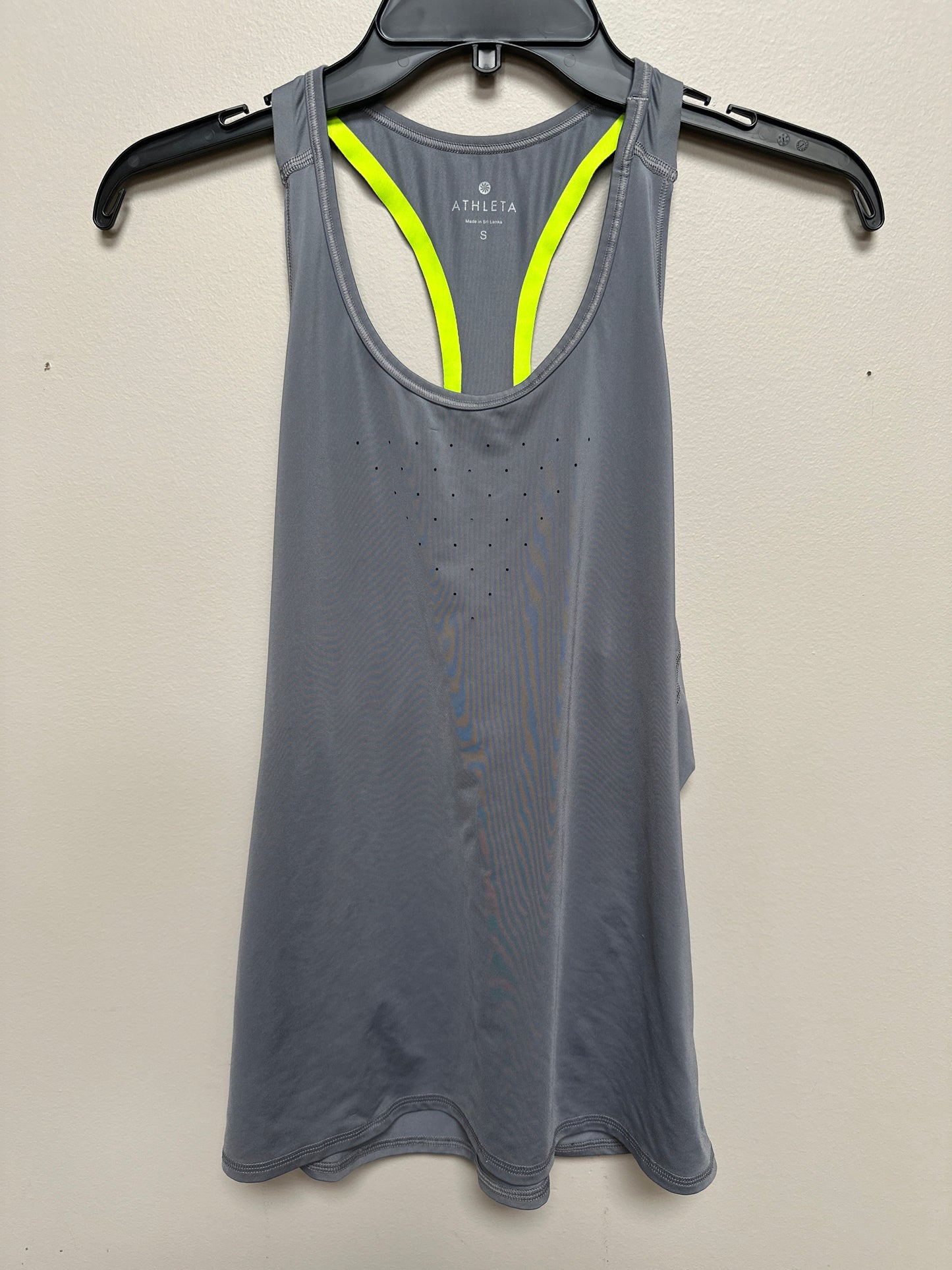 #130 Athleta Sz Small Womens Tank