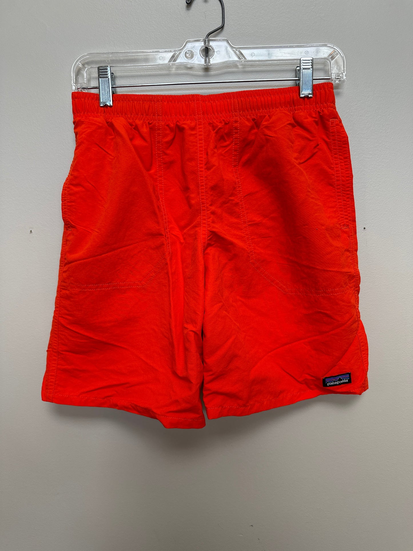 #130 Patagonia Boys.Sz Xl 14/16 Swim Trunks Shorts