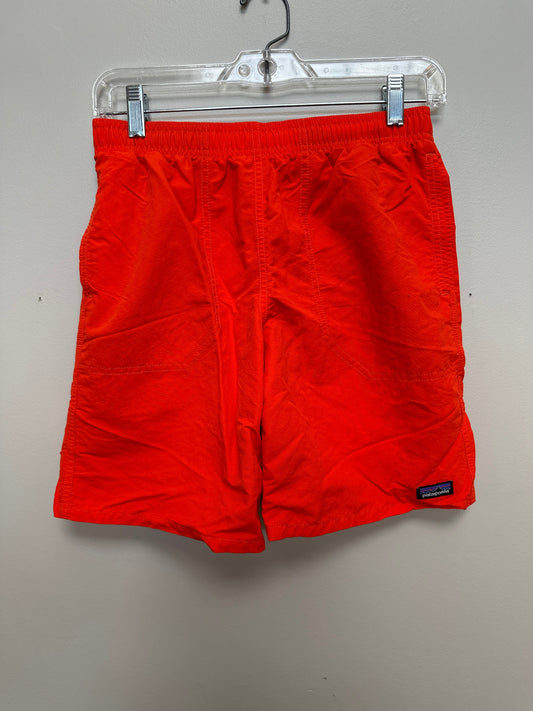 #130 Patagonia Boys.Sz Xl 14/16 Swim Trunks Shorts