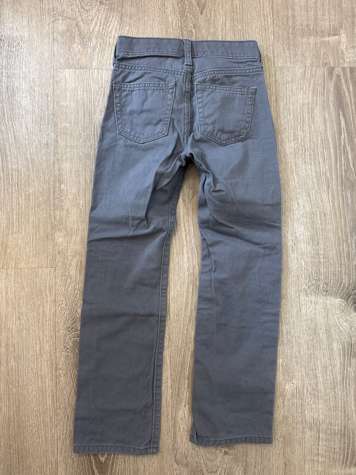 #149 Boys Old navy 8 slim grey jeans