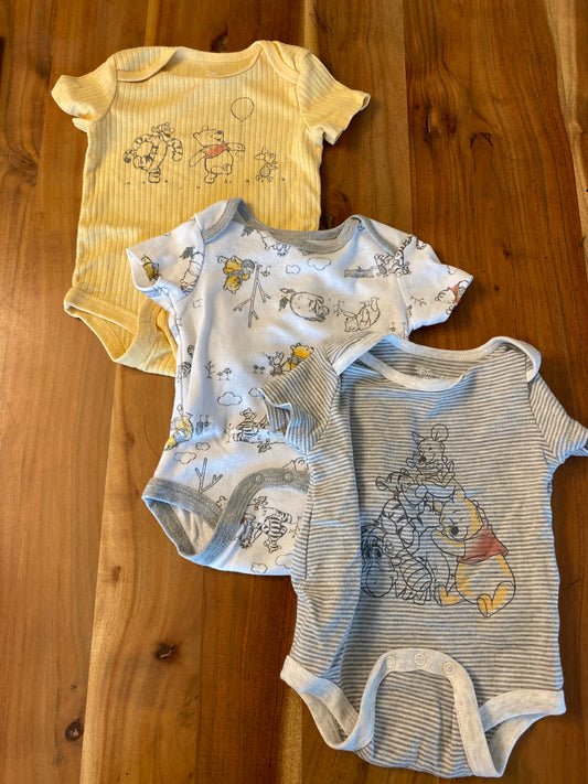 #14-Disney baby onesies (6-9 month)