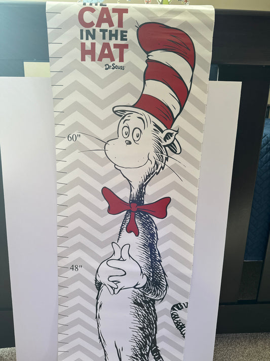 Seller #216, Dr. Seuss growth chart