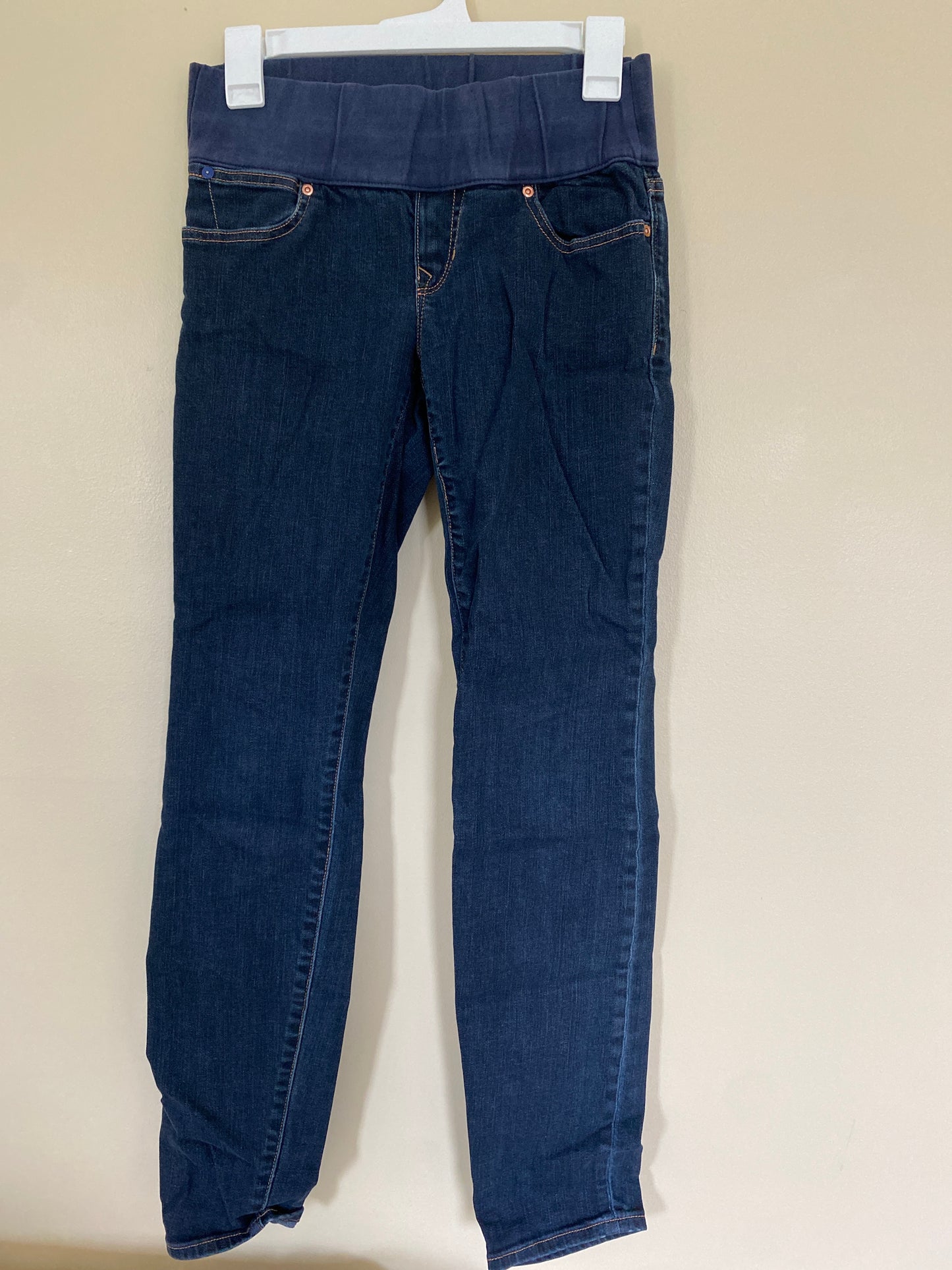 #14-Old navy skinny maternity jeans (size 26/2 regular)