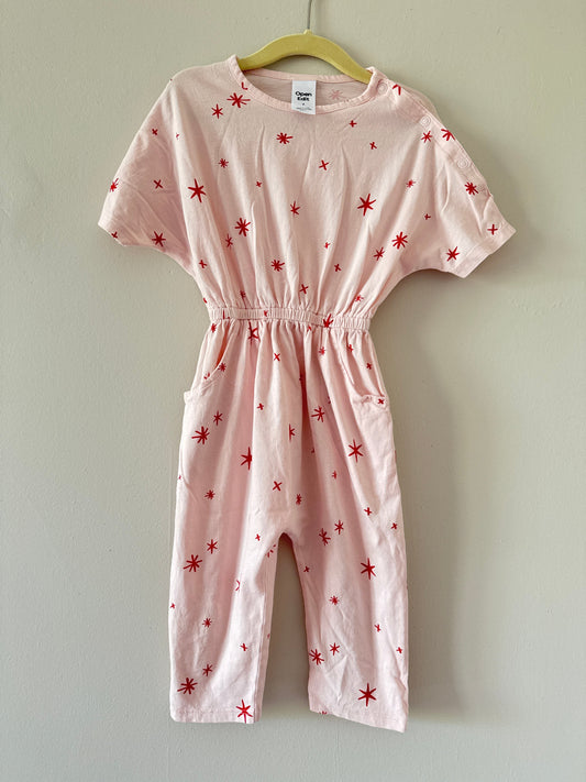 Seller #127 Girls Open edit jumpsuit size 2t